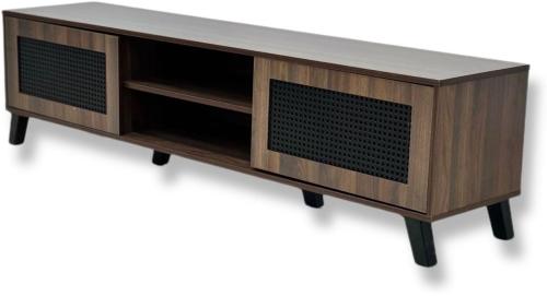 طاولة بلازما بتصميم مودرن لون بني مقاس 180 سم مقدمة لكم من كاما