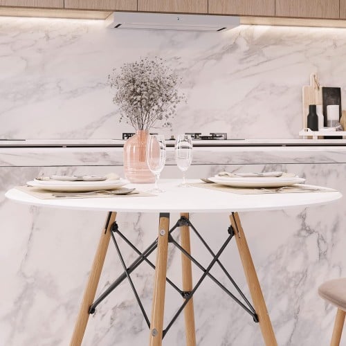 طاولة طعام للمطبخ