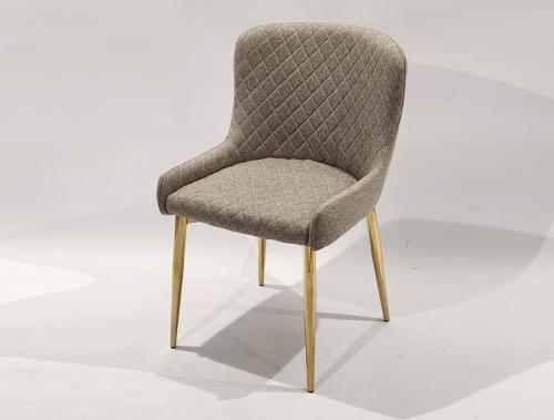 كاما كرسي مفرد لون بني فاتح مقدم لكم من كاما