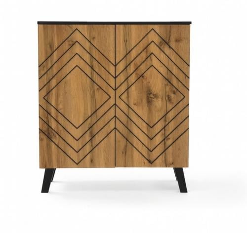 دولاب احذية بيج بتصميم عصري  من كاما