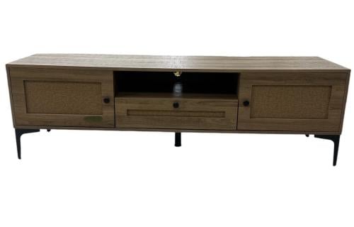 طاولة بلازما لون بني فاتح مقاس 2 متر مقدمة لكم من كاما