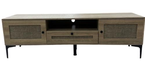 طاولة بلازما لون بني مقاس 180 سم مقدمة لكم من كاما