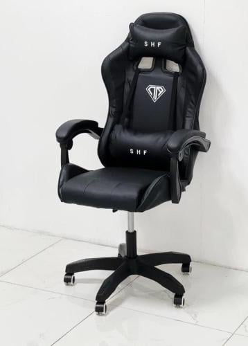 كرسي العاب قيمنج لون أسود مقدم لكم من كاما