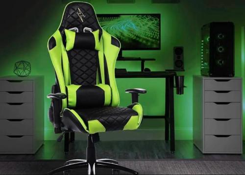 كرسي قيمج اخضر مقدم لكم من كاما