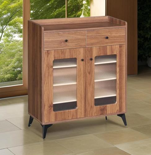 دولاب متعدد الاغراض80 سم لون رمادي من كاما