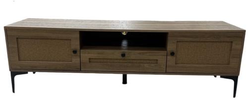 طاولة بلازما لون بني مقاس 180 سم مقدمة لكم من كاما