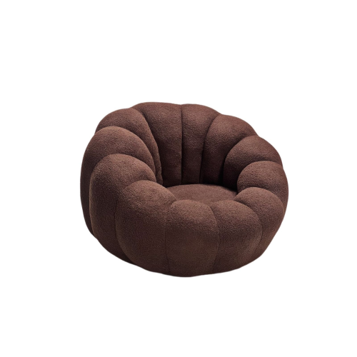 اريكه استرخاء لون بني مقدم لكم من كاما