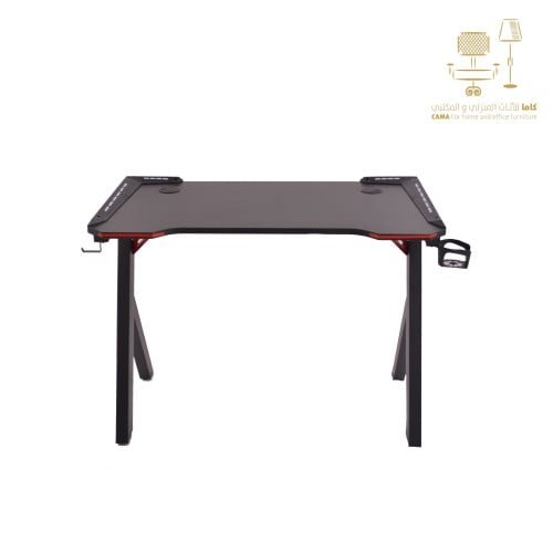 طاولة العاب100سم من كاما C-kt-R5 black