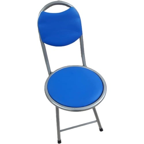 كرسي صلاة من مورانو- لون ازرق