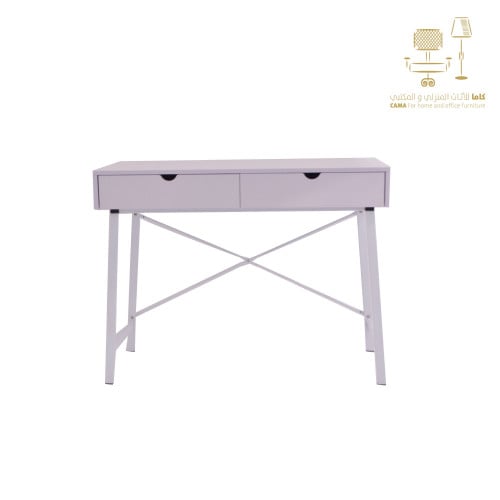 مكتب ابيض متر