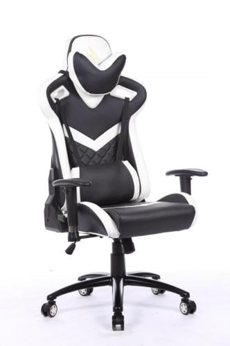 كرسي ألعاب أبيض مقدم لكم من كاما