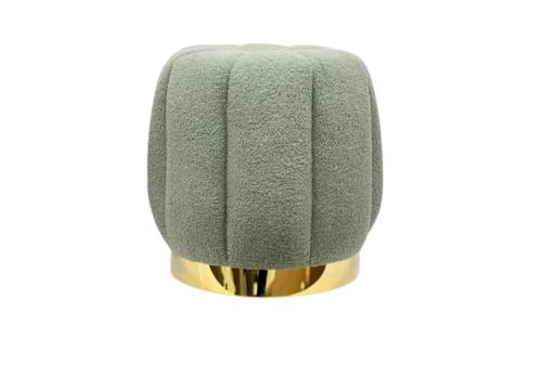 كرسي مفرد بوف لون أخضر  مقدم لكم من كاما