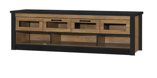 طاولة بلازما مليزي مقاس 160سم لون بني مقدمة لكم من كاما