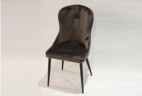 كاما كرسي مفرد لون بني مقدم لكم من كاما