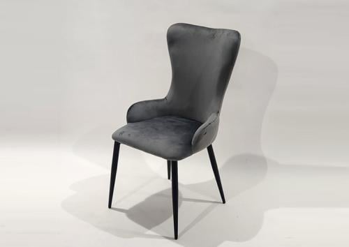 كاما كرسي مفرد لون رمادي مقدم لكم من كاما