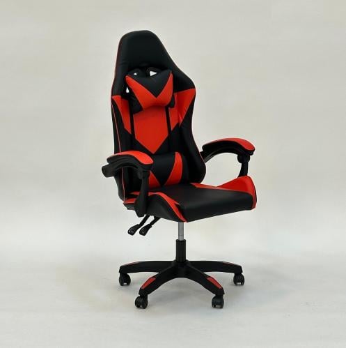 كرسي العاب قيمنج لون احمر*اسود مقدم لكم من كاما