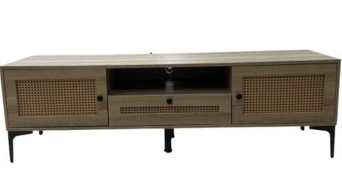 طاولة بلازما لون بني مقاس 180 سم مقدمة لكم من كاما