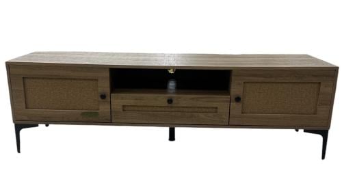 طاولة بلازما لون بني مقاس 180 سم مقدمة لكم من كاما