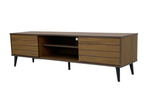 طاولة بلازما بتصميم مودرن لون بني مقاس 180 سم مقدمة لكم من كاما