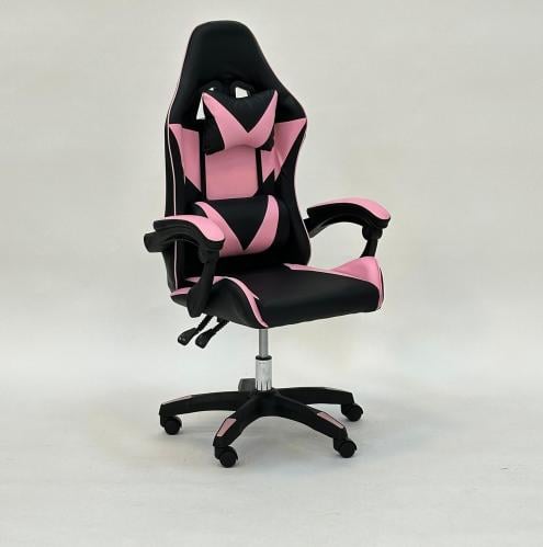 كرسي العاب قيمنج لون وردي*اسود مقدم لكم من كاما