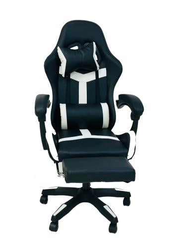 كرسي قيمنج تصميم مودرن لون اسود*أصفر من كاما