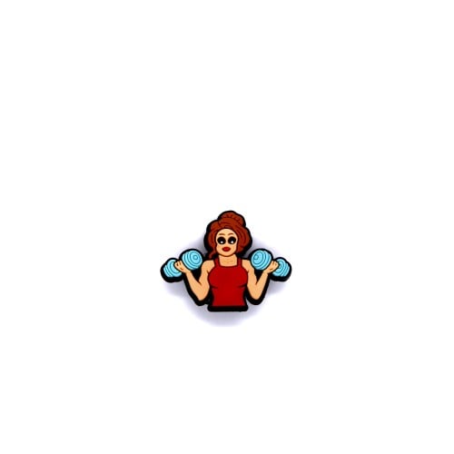 muscles girl | بنت معضله