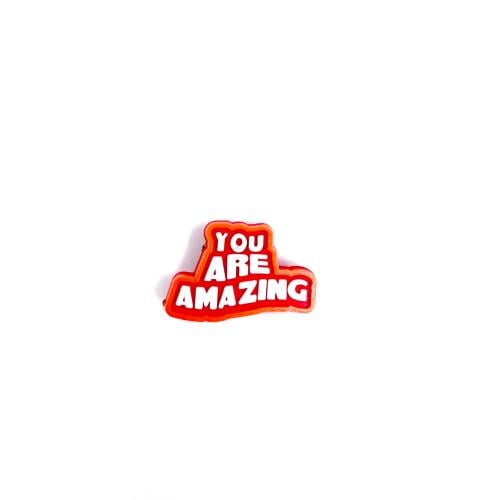 You are amazing