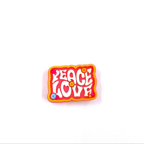 Peace love