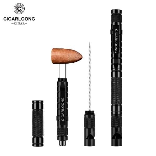 مجموعة ادوات سيجار 3 في 1