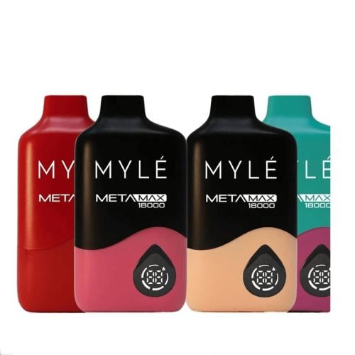 سحبة مايلي ميتا ماكس لوش ايس Myle Lush ICE