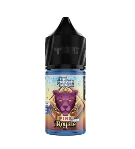 نكهة بانثر بينك جريب فروت وكشمش اسود ايس 30مل PINK ROYALE FROZEN