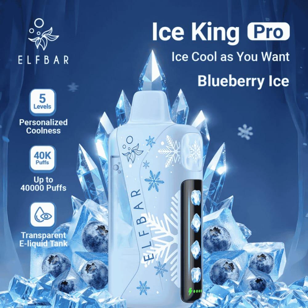 ELFBAR BLUEBERRY ICE 40000pf - Vape Cigars Saudi Arabia Best Prices Fast Delivery KSA VAPE ELFBAR BLUEBERRY ICE 40000pf - Vape Cigars Saudi Arabia Best Prices Fast Delivery KSA VAPE