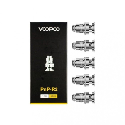 كويلات فوبو دراق و فنشي بي ان بي ار 2-VOOPOO PNP-R2 Coil for Vinci Dra