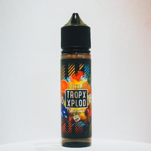 نكهة سام فيب تروبكس اكسبلود ايس 60 مل