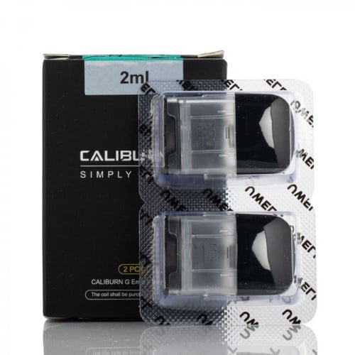 بودات سحبة كاليبرن جي Uwell CALIBURN G Empty Cartridge 2ml Replacement Pods