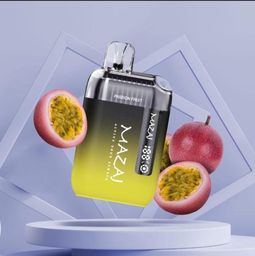 سحبة مزاج انفينتي X باشن فروت 9000بف MAZAJ PASSION FRUIT