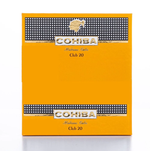 كوهيبا سيقارلو كلب 20 سيقار