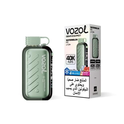 elfbar elfa kaufen WAKA Vape VOZOL VISTA 20k PUFFS Watermelon Ice En Tunisie Wala Yo 18000  Puffs – Watermelon Ice Tea main image 1