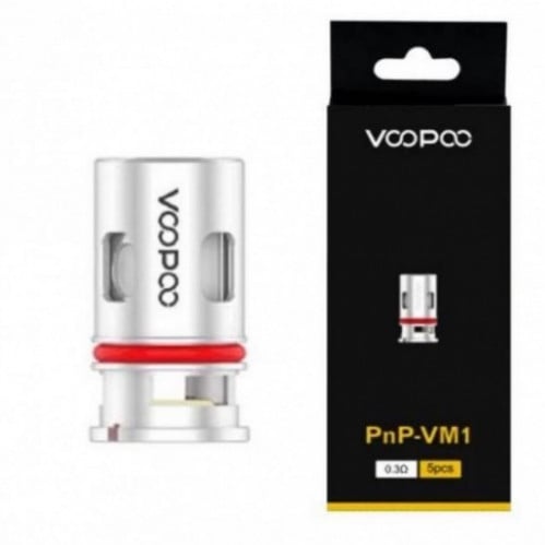 كويلات فوبو دراق و فنشي بي ان بي ار 2-VOOPOO PNP-R2 Coil for Vinci Drag