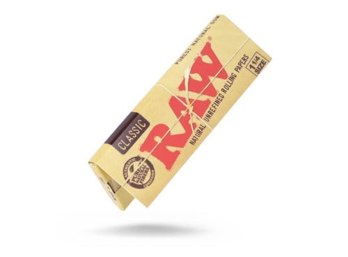 ورق تبغ راو كلاسيك 1 1\4-RAW Classic 1 1/4
