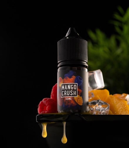 نكهة  مانجو كراش من سامز فيب 30مل-Sam Vapes Mango Crush 30ML