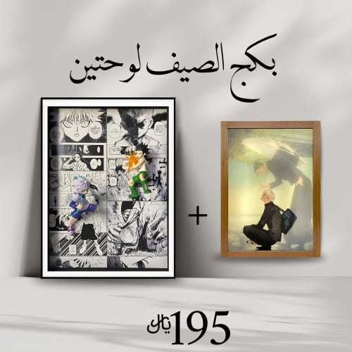 عرض بكج الصيف