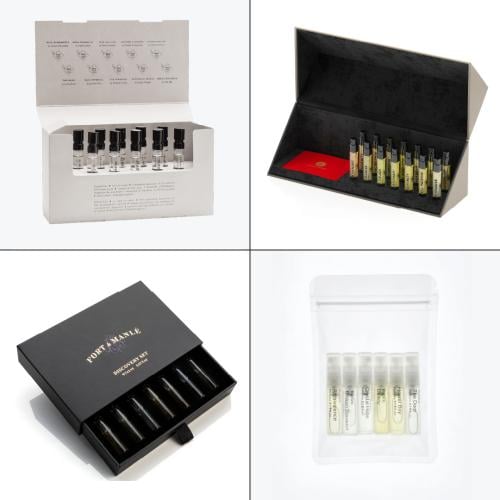 عينات العطور 3*2مل