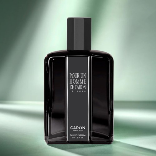 caron pour homme