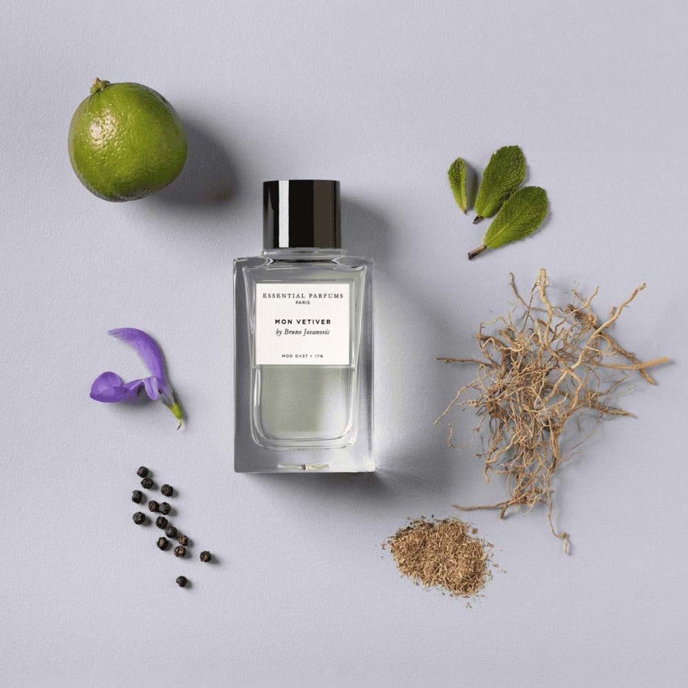 香水(ユニセックス) ESSENTIAL PARFUMS MON VETIVER 100ml Mon Vetiver 100 ml - Essential Parfums | RAFINAD Niche
