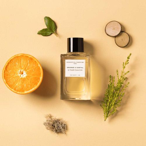 最終決算 - 100ml Santal x Orange Parfums Essential لوماري LOMARY - 香水(ユニセックス)