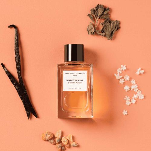 香水(ユニセックス) Essential Parfums Divine Vanille 100ml Essential Parfums Divine Vanille 100ml | لوماري | Lomary