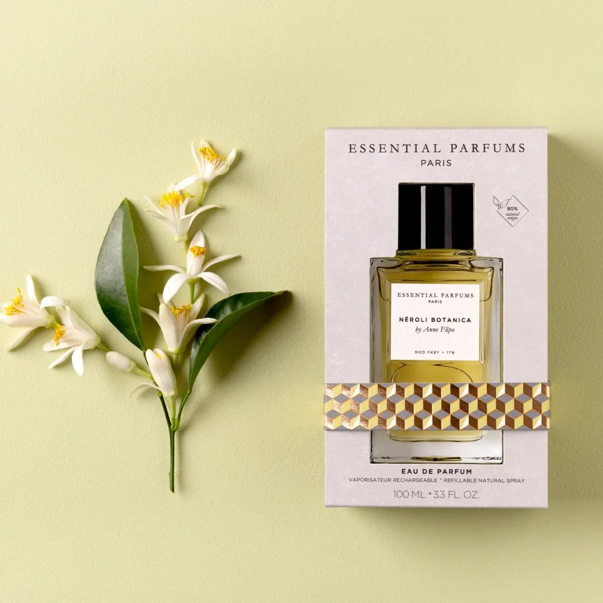 Essential Parfums Neroli Botanica 100ml - لوماري - LOMARY
