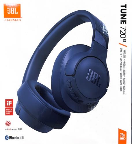 سماعه jpl pro 720
