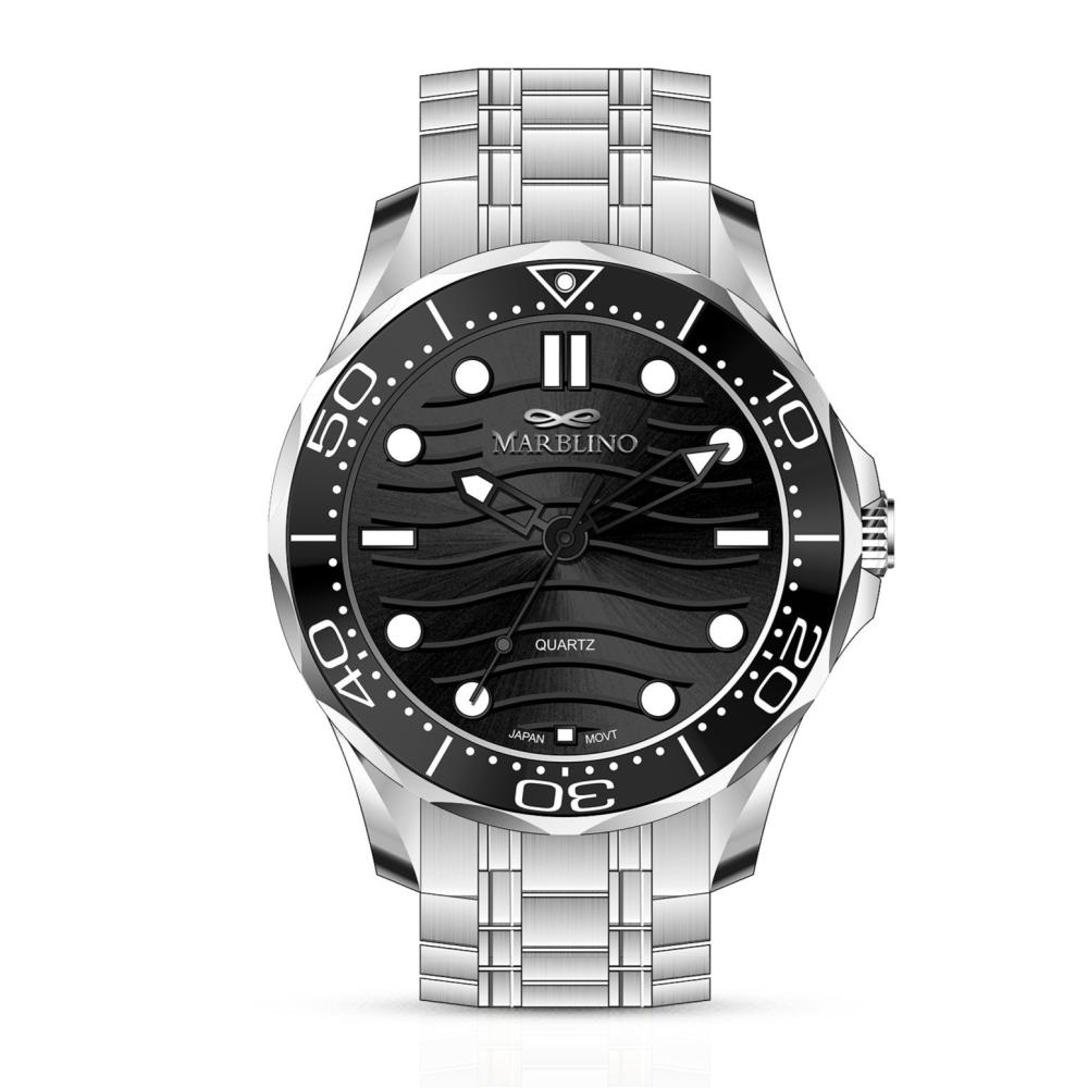 ساعة يد شبابية